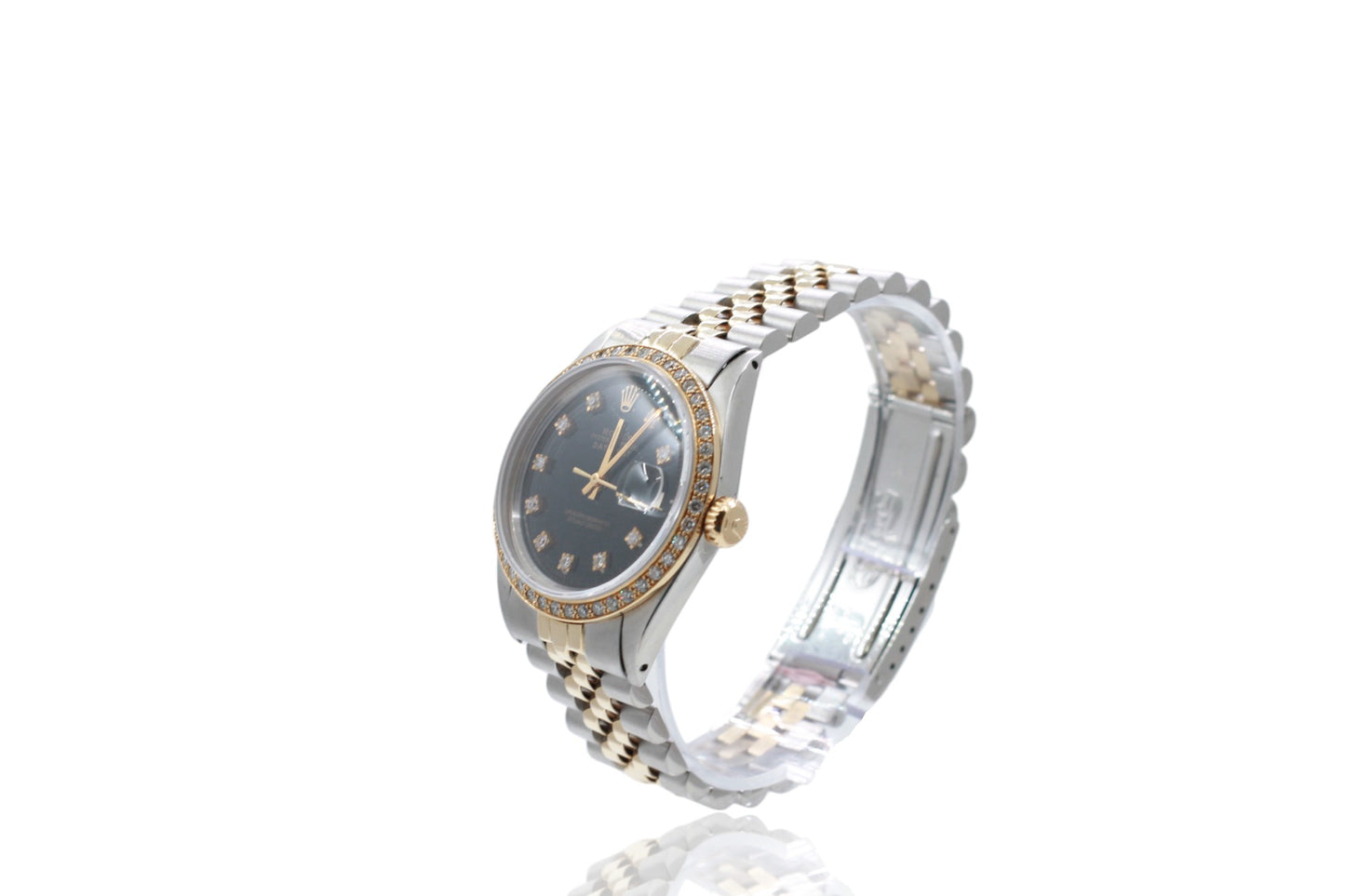 Pre-Owned 36mm Rolex DATEJUST Non-Quick