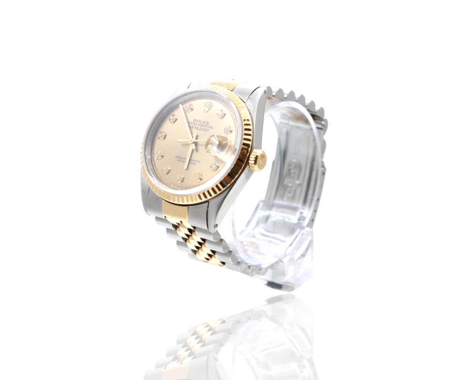 Pre-Owned 36mm Rolex DATEJUST
