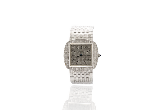 Piaget 18K White Gold watch