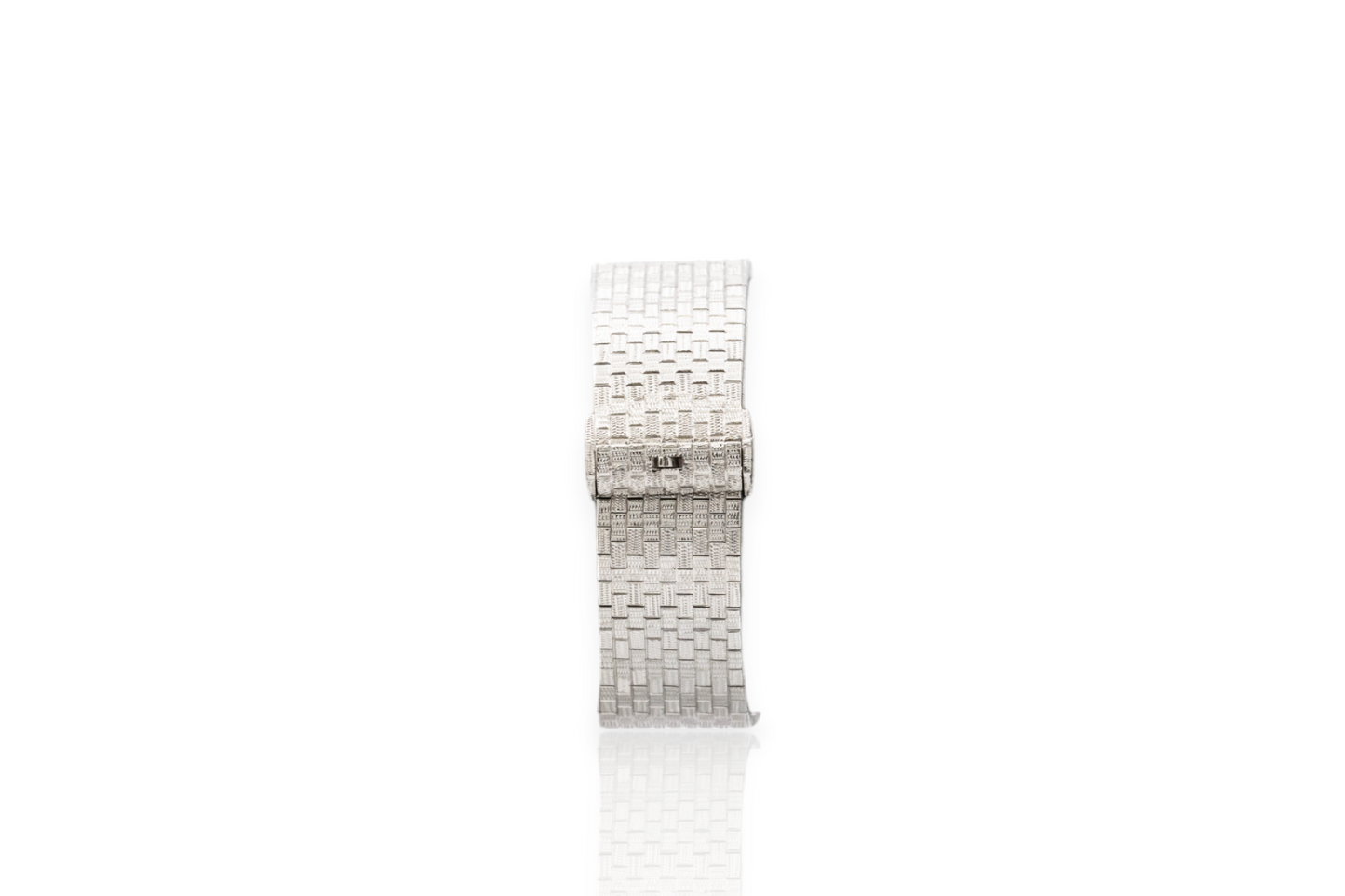Piaget 18K White Gold watch